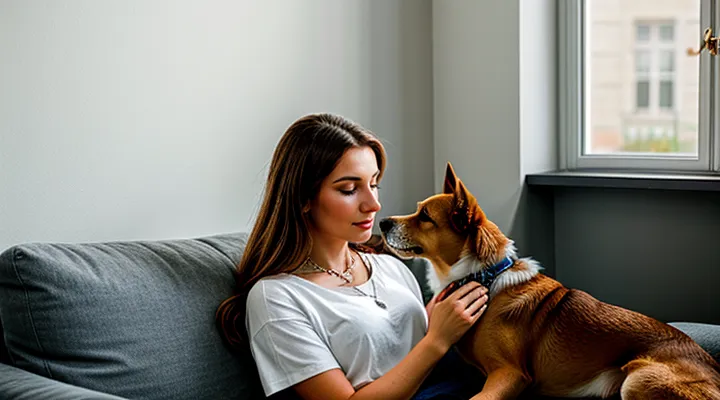 Почему собака боится оставаться одна дома: как побороть сепарационную тревогу.