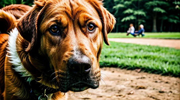 Почему собака ест фекалии других животных: копрофагия и ее причины.