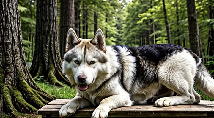 Почему собака «обнимает» вас лапами: это не всегда нежность.