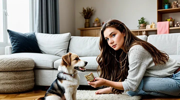 Почему собака прячет еду по всему дому.