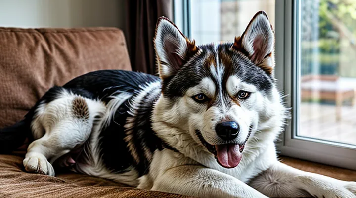 Почему собака пытается «спариваться» с ногой хозяина: это не сексуальность.