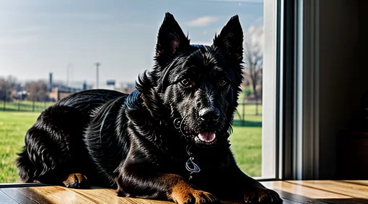 Почему собака рычит, когда вы пытаетесь забрать у нее еду.