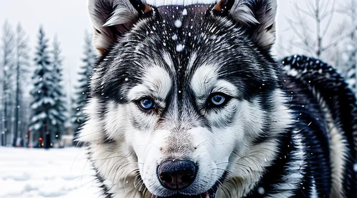 Почему собака так любит грызть лед.