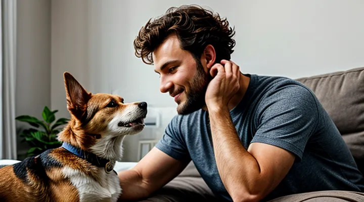 Почему собака так любит грызть пульт от телевизора.