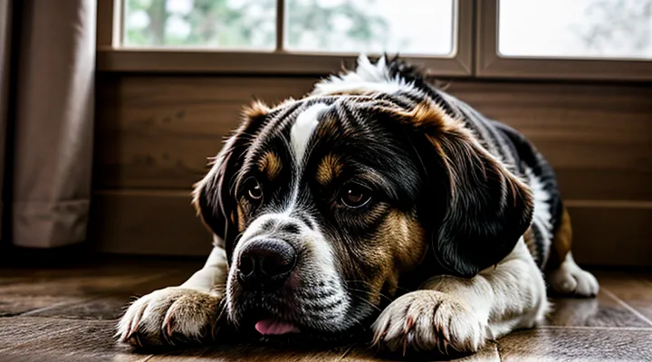 Почему собака так любит, когда ее гладят против шерсти.