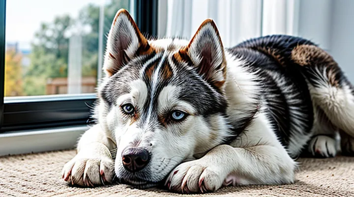 Почему собака так любит, когда ей чешут попу.