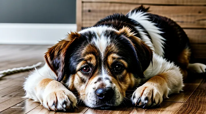 Почему собака так любит, когда ей чешут шею.