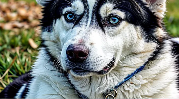 Почему собака так любит, когда ей гладят между глаз.