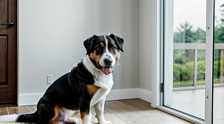 Почему собака так любит облизывать стены.