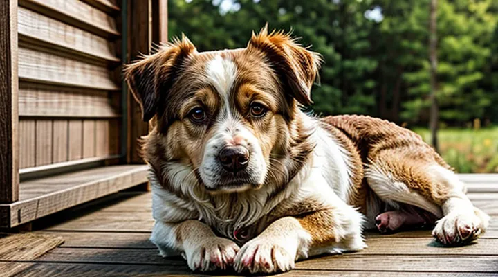 Почему собака так любит облизывать вам ноги.