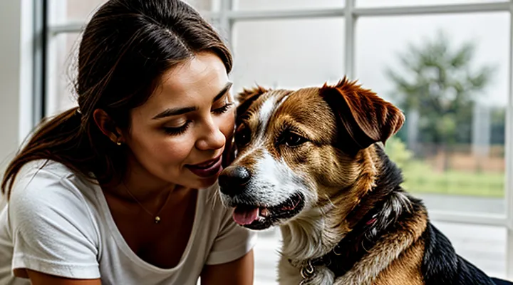 Почему собака трясет головой: ушной клещ или что-то хуже?