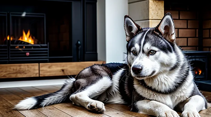 Почему собака тычет в вас мокрым носом.