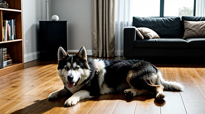 Почему собака ворует ваши носки: дело не в запахе.