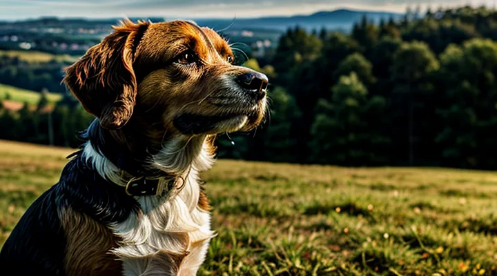 Почему собаки боятся фейерверков больше, чем грозы.