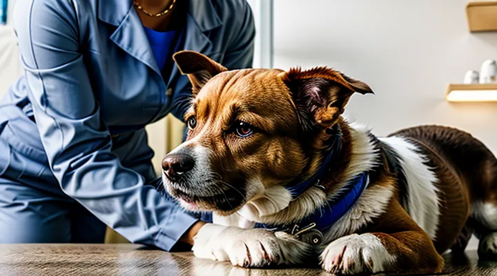 Почему собаки боятся ветеринаров: как это изменить.