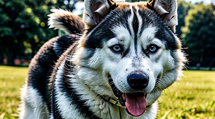 Почему собаки гоняются за своим хвостом: игра или признак расстройства?