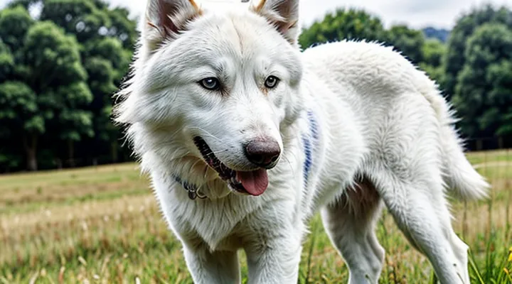 Почему собаки иногда едят траву, а потом их рвет.