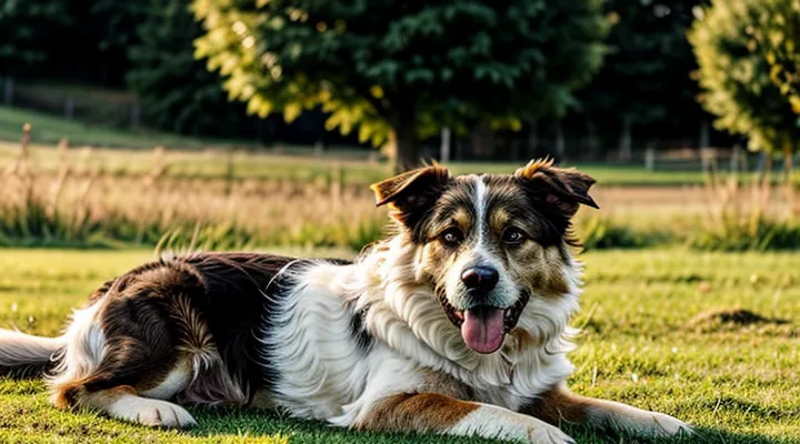 Почему собаки переворачиваются на спину: это не всегда знак доверия.