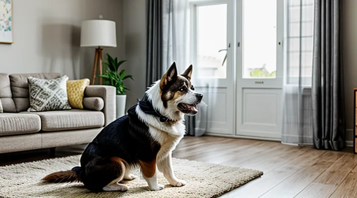 Почему собаки так любят грызть мебель, когда остаются одни.