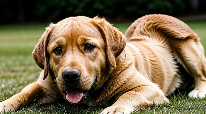 Почему собаки так любят «кататься» по земле после купания.