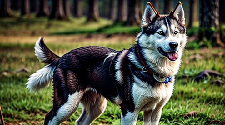 Почему собаки так любят палки: ответ в их ДНК.