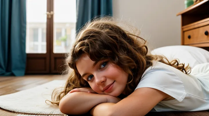 Почему собаки так любят спать на холодном полу летом.