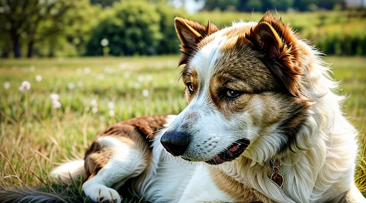 Почему собаки так любят спать на солнце.