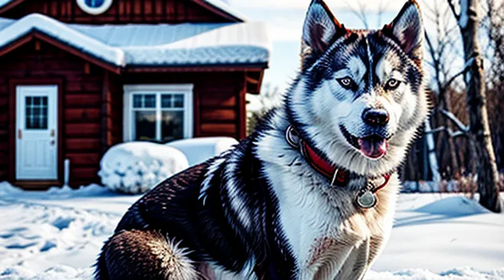 Почему собаки так любят «воровать» перчатки.