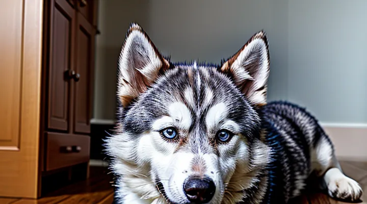 Почему собаки так любят «воровать» тапочки.