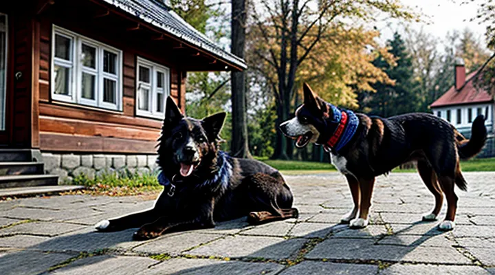 Почему собаки так не любят почтальонов. Историческая причина.