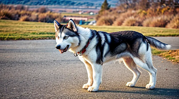 Почему собаки «виляют» всем телом, а не только хвостом.