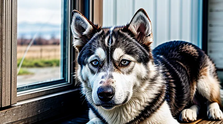 Почему старые собаки начинают плохо пахнуть и как с этим бороться.