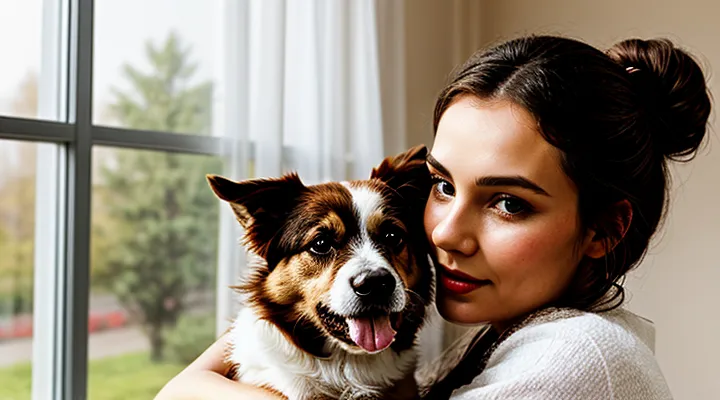 Почему у собак мокрый нос: и когда стоит беспокоиться.