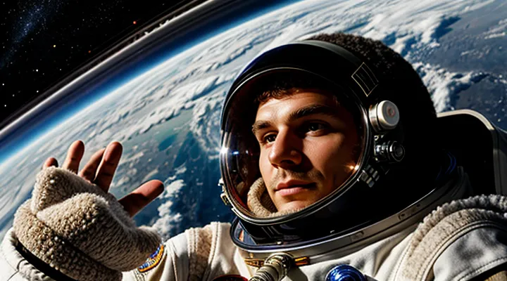 Почему в космосе используют именно шерсть.