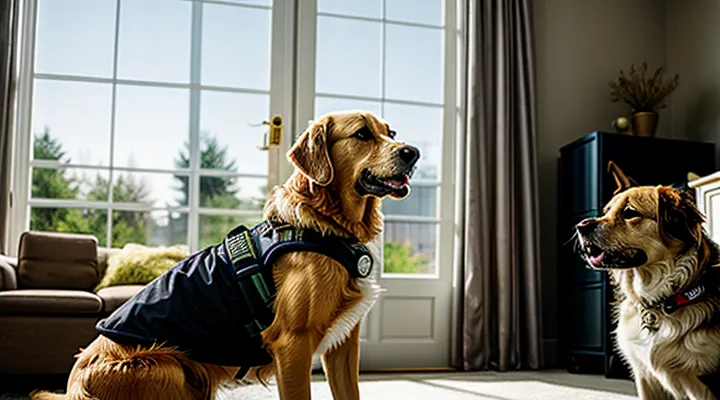 Породы‑компаньоны для людей с ограниченными возможностями