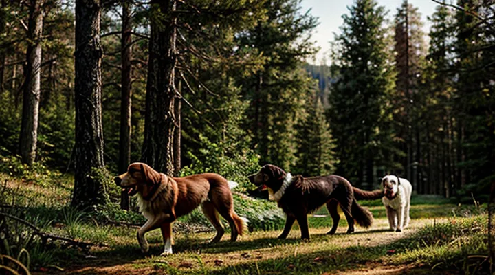 Породы‑охотники: характеристики и требования к хозяину