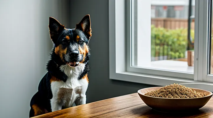 Рацион для собак, живущих в условиях повышенной влажности