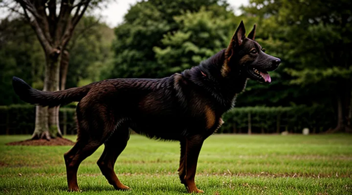 Самая «атлетичная» порода собак, созданная для спорта.