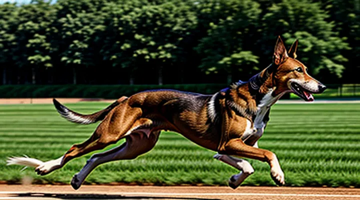 Самая быстрая порода собак в мире. Быстрее некоторых автомобилей.