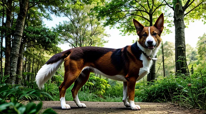 Самая «древняя» порода собак, дожившая до наших дней.