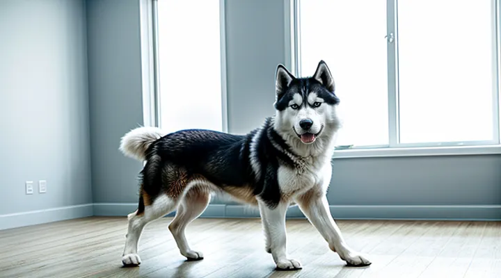 Самая «грациозная» порода, похожая на балерину.