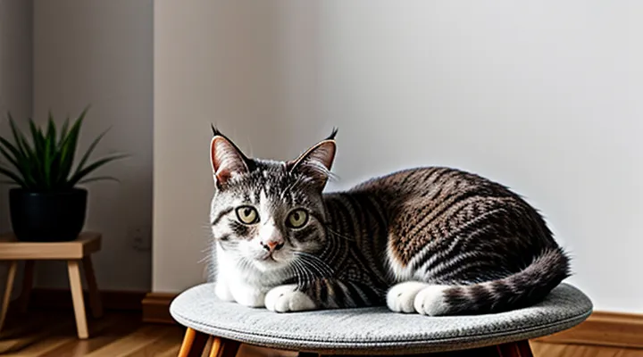 Самая «компактная» порода для маленькой квартиры.