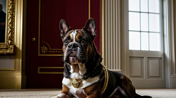 Самая «королевская» порода собак. История и стандарты.