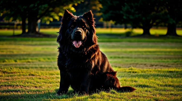 Самая «ласковая» порода, которая готова обниматься часами.