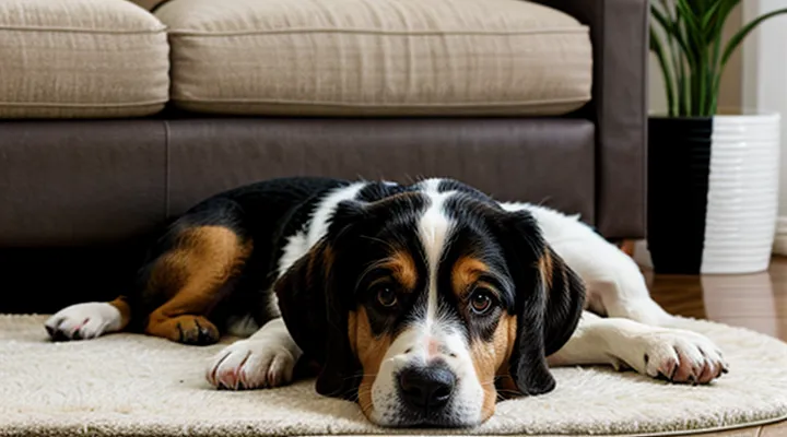 Самая ленивая порода собак. Идеальный компаньон для домоседов.