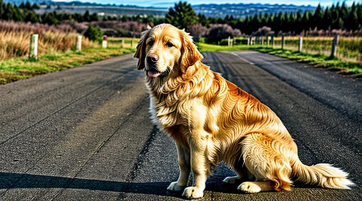 Самая «лояльная» порода, которая пойдет за вами на край света.