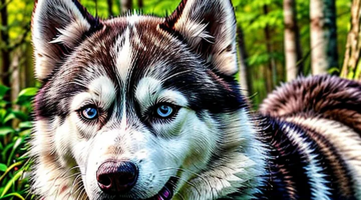 Самая «музыкальная» порода, которая любит «подпевать».