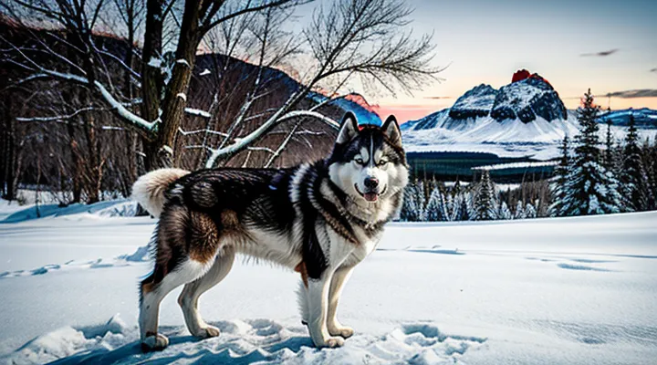 Самая преданная порода собак. Будет с вами до конца.
