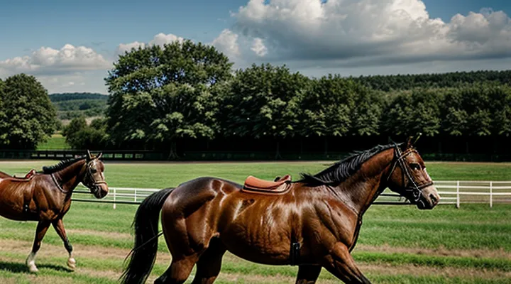 Самая «сильная» порода, способная тянуть тяжести.