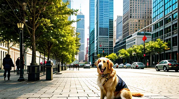 Самая «спокойная» порода собак для жизни в городе.